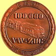 Medal VW