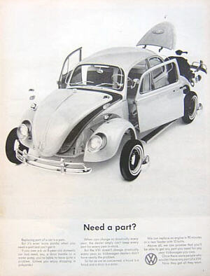 Reklama VW