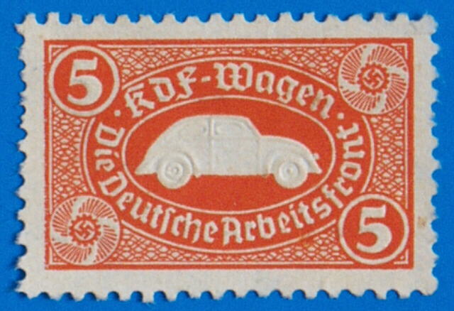 Sparmarke 1938