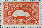 Sparmarke 1938/1939