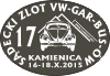 XVII ZLOT VW GAR-BUS-ÓW KAMIENICA 2015
