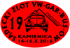 XIX ZLOT VW GAR-BUS-ÓW KAMIENICA 2016