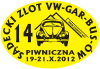 XIV ZLOT VW GAR-BUS-ÓW PIWNICZNA 2012