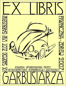 Ex Libris 2007