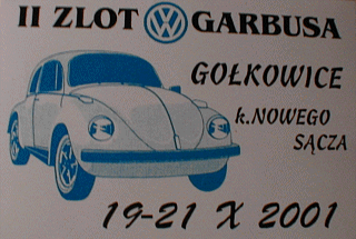 Gołkowice 2001